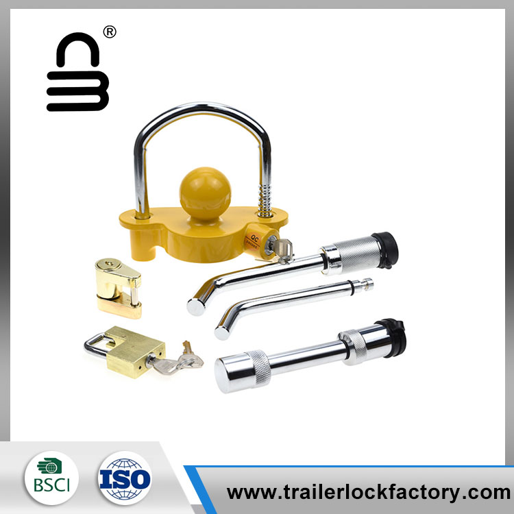A Trailer Hitch zárolhatja -e az összes pótkocsi horgot?