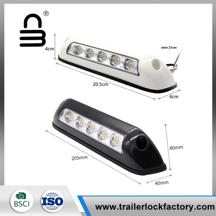LED -es tornác lámpa