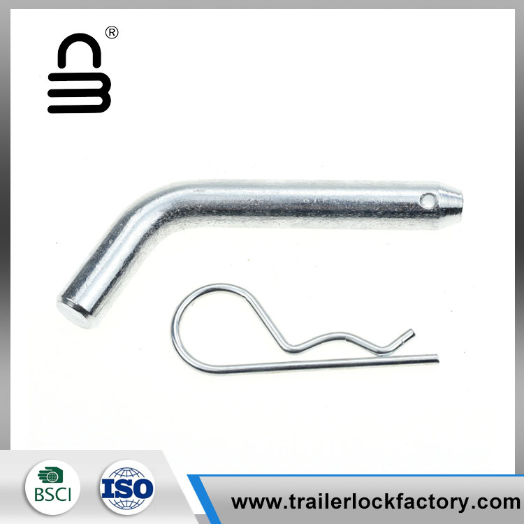 Trailer Hitch Pin Utánfutó tartozékok